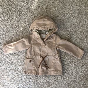 Zara Jacket for Toddler Girl size 2/3